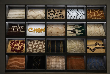 أنواع النسيج